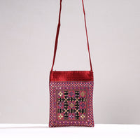 Embroidery Sling Bag
