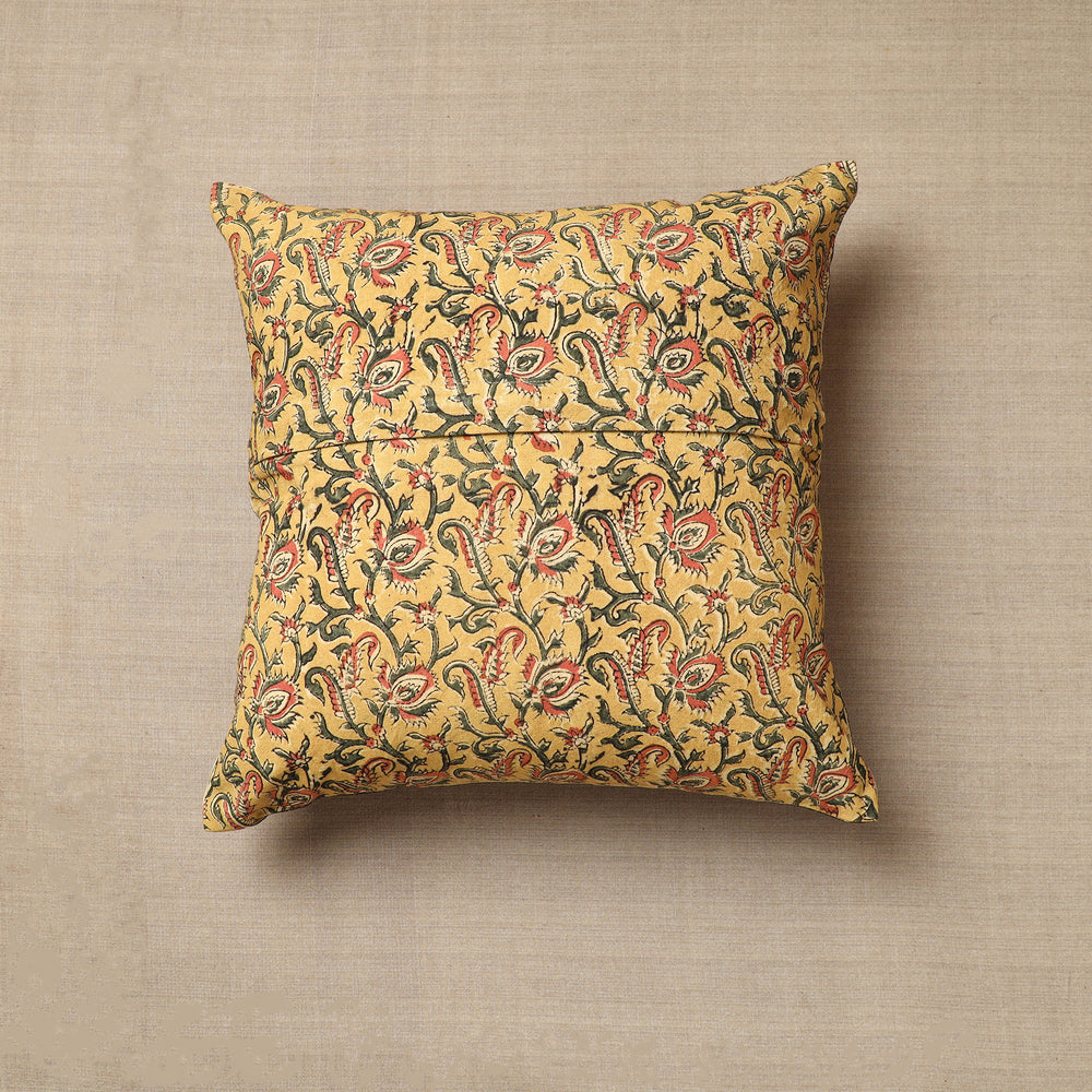 Kalamkari Cushion Cover