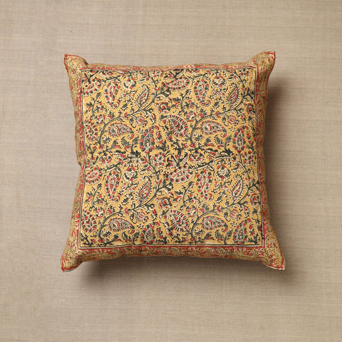 Kalamkari Cushion Cover