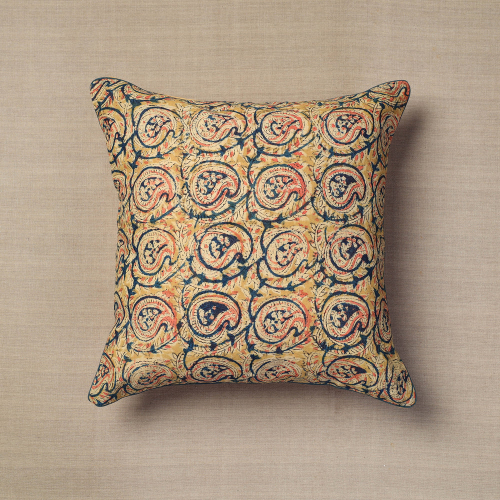 Kalamkari Cushion Cover