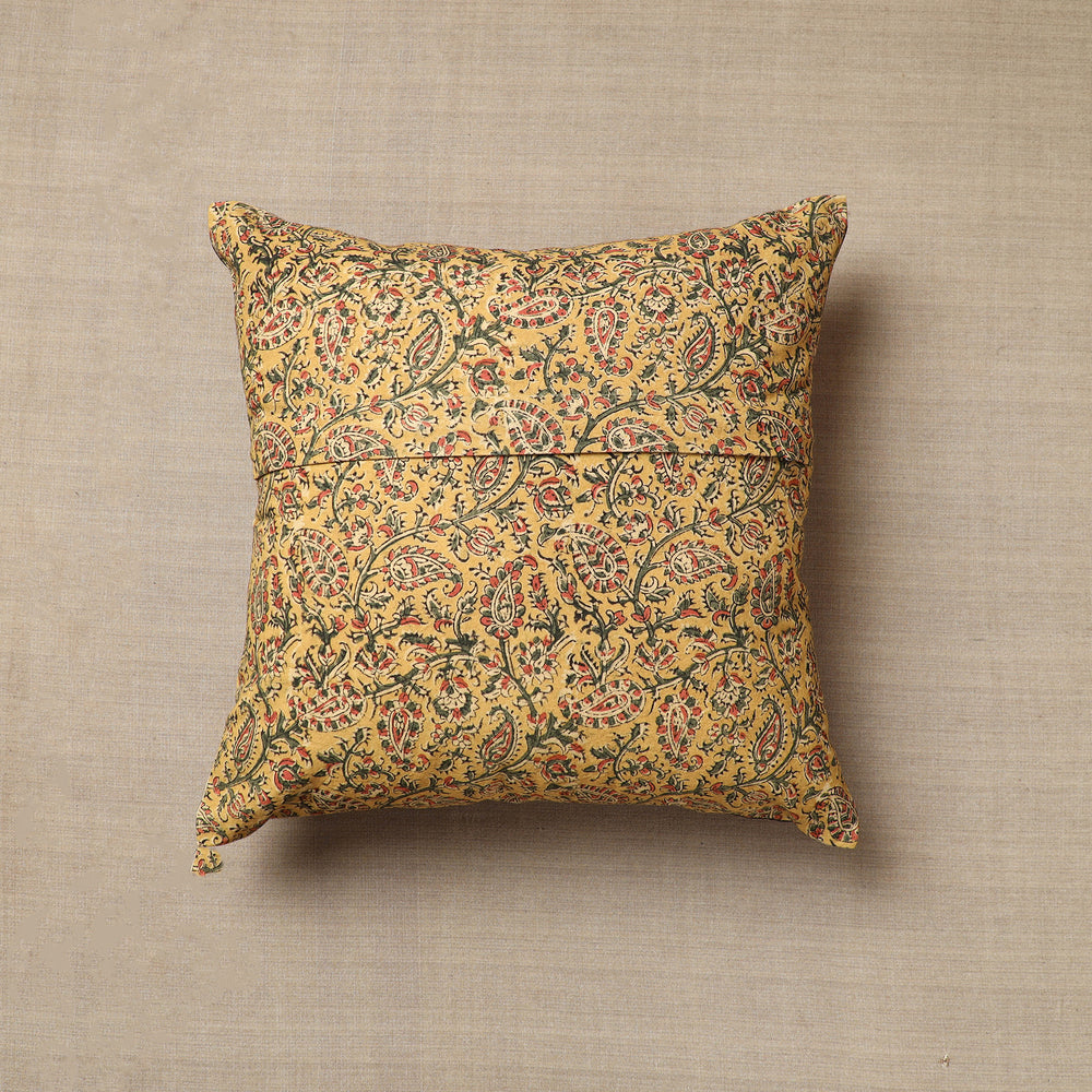 Kalamkari Cushion Cover