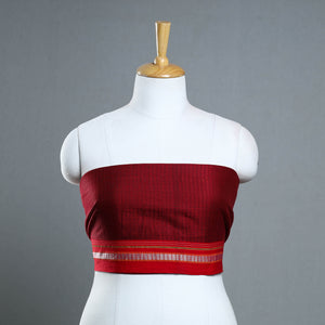 Khun Weave Cotton Blouse Piece 95