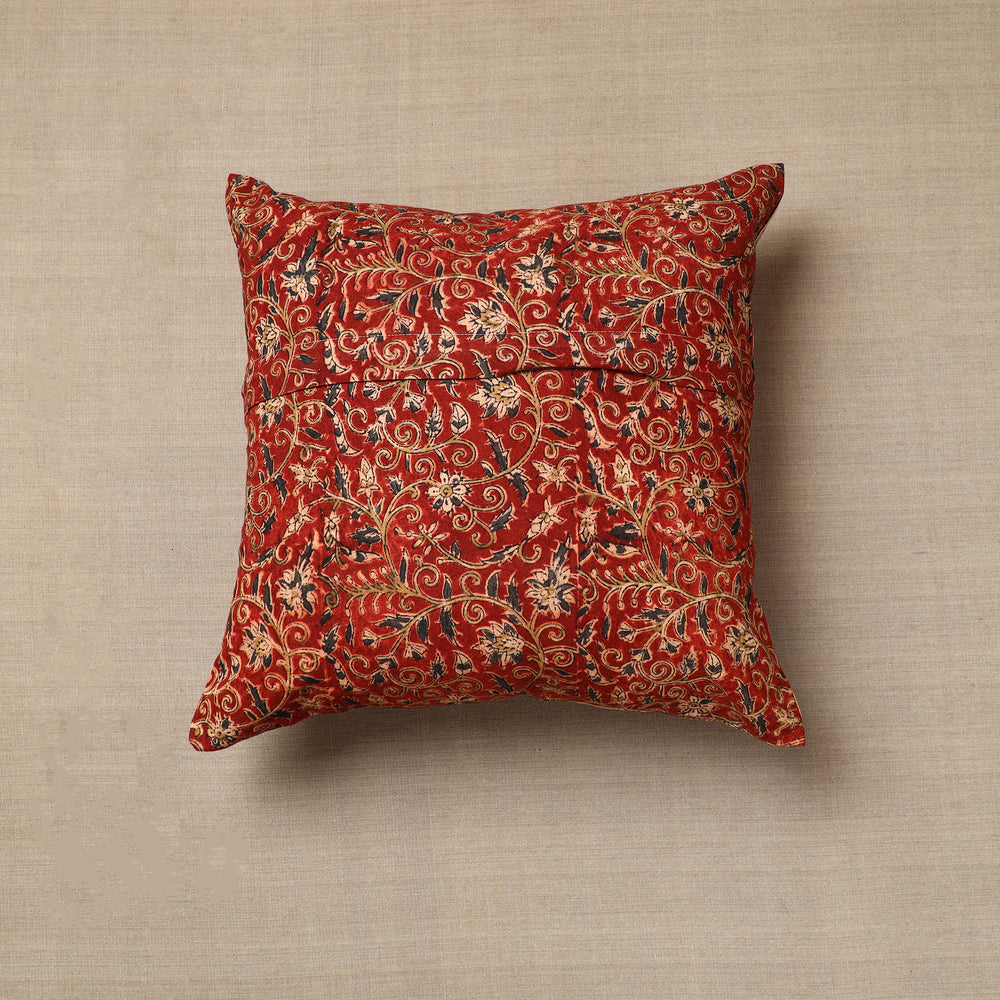 Kalamkari Cushion Cover