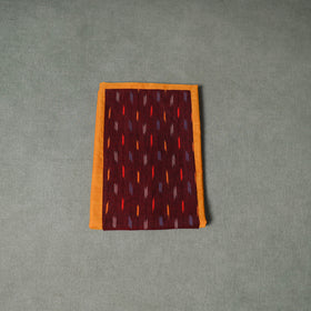 Patchwork Mangalagiri Handloom Cotton Unstitched Kurta Material (2.5m) 55