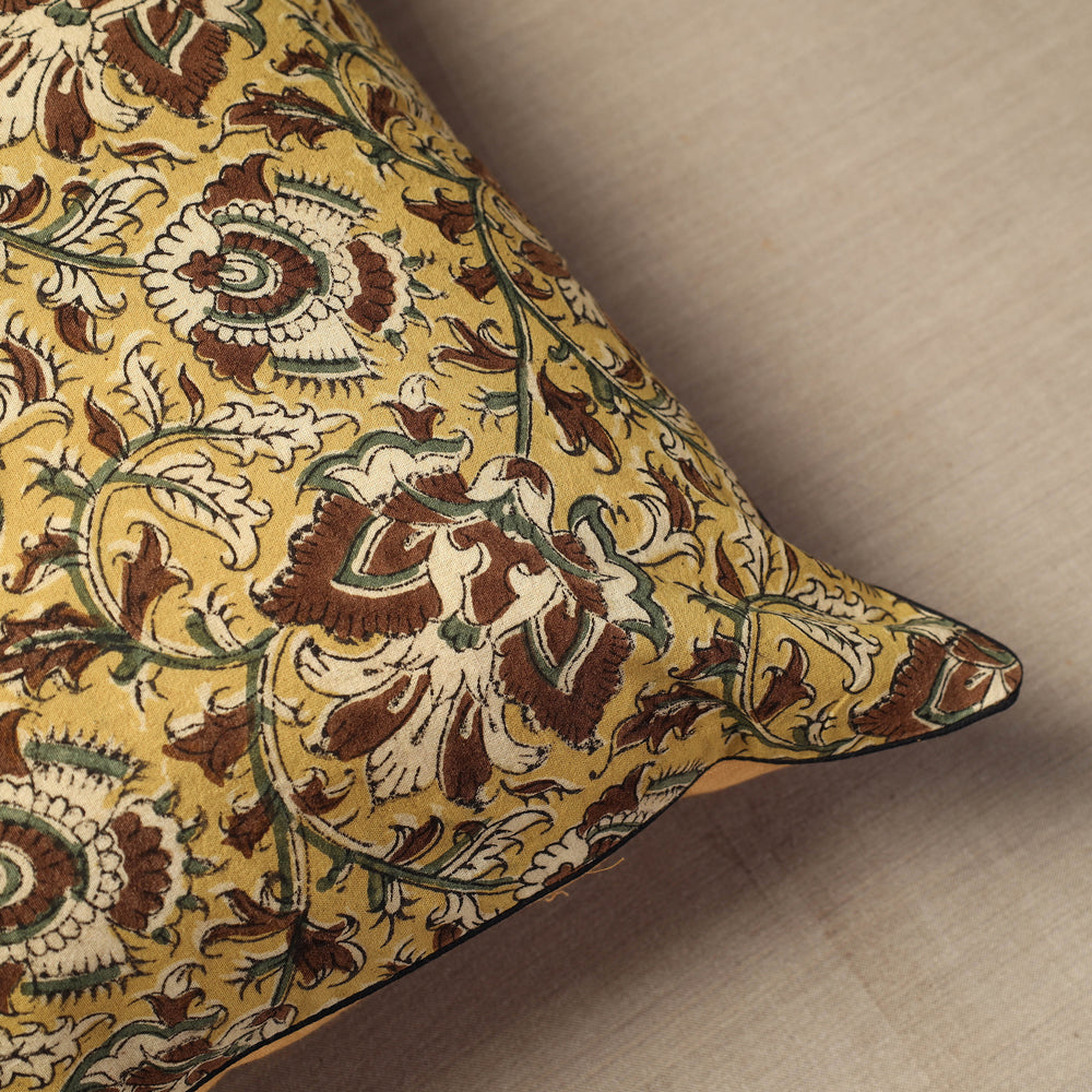 Kalamkari Cushion Cover