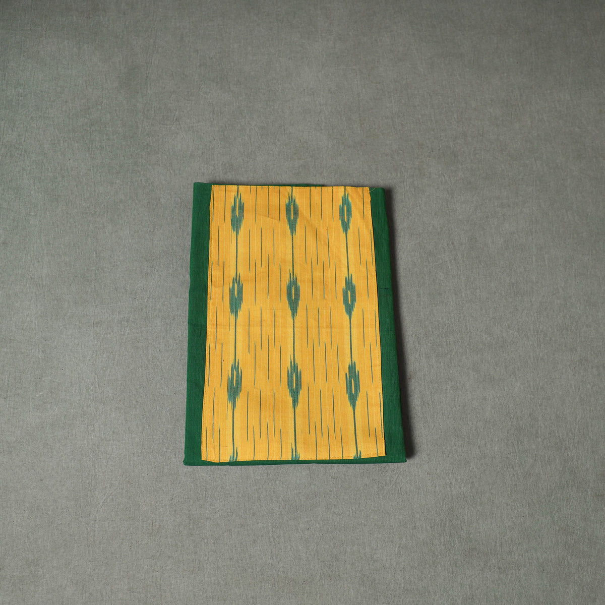 Patchwork Mangalagiri Handloom Cotton Unstitched Kurta Material (2.5m) 51