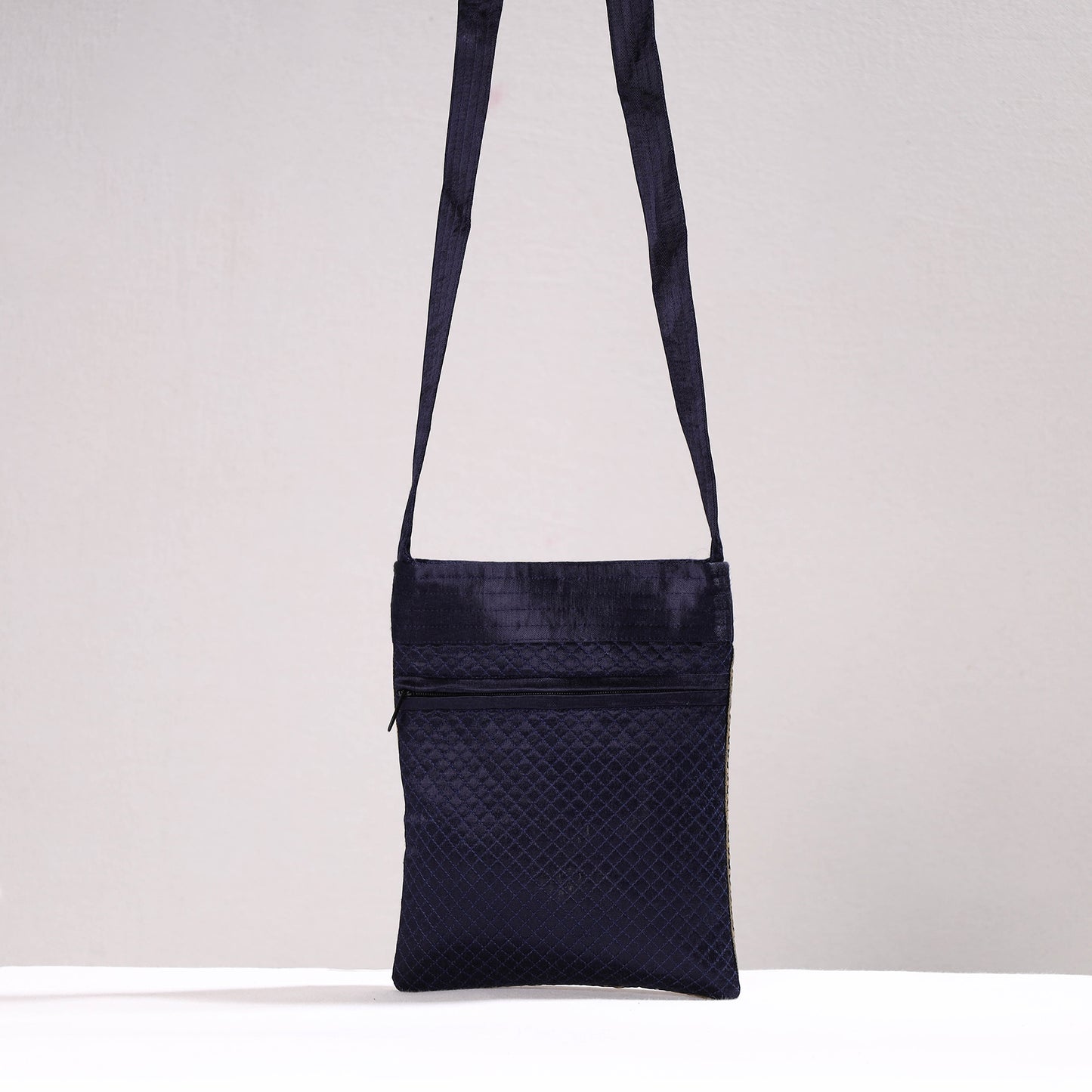 Embroidery Sling Bag
