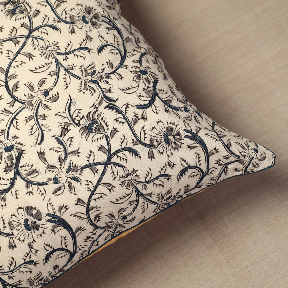 Kalamkari Cushion Cover