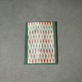 Patchwork Mangalagiri Handloom Cotton Unstitched Kurta Material (2.5m) 46