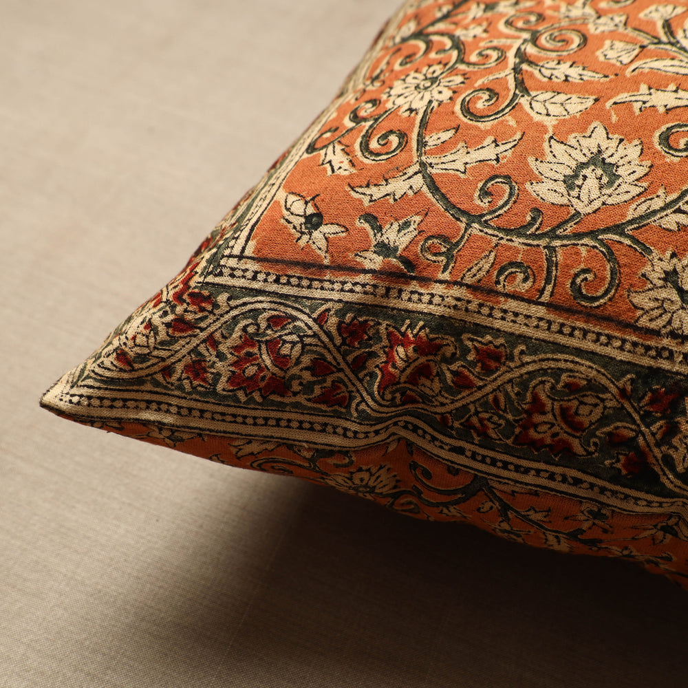 Kalamkari Cushion Cover