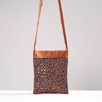 Embroidery Sling Bag
