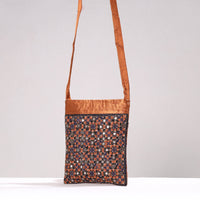 Embroidery Sling Bag
