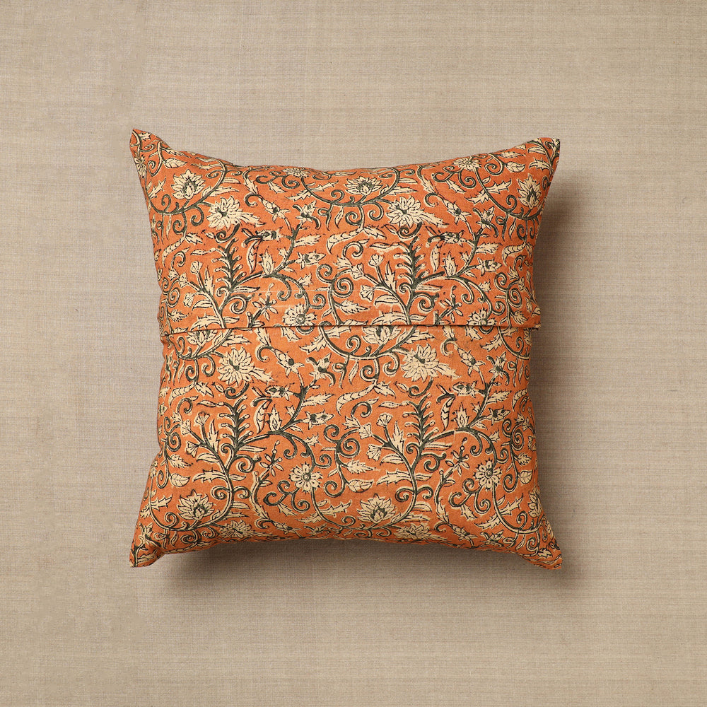 Kalamkari Cushion Cover