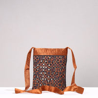 Embroidery Sling Bag
