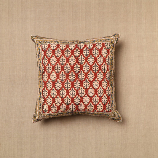 Kalamkari Cushion Cover