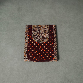 Patchwork Kalamkari Block Print Cotton Unstitched Kurta Material (2.5m) 31