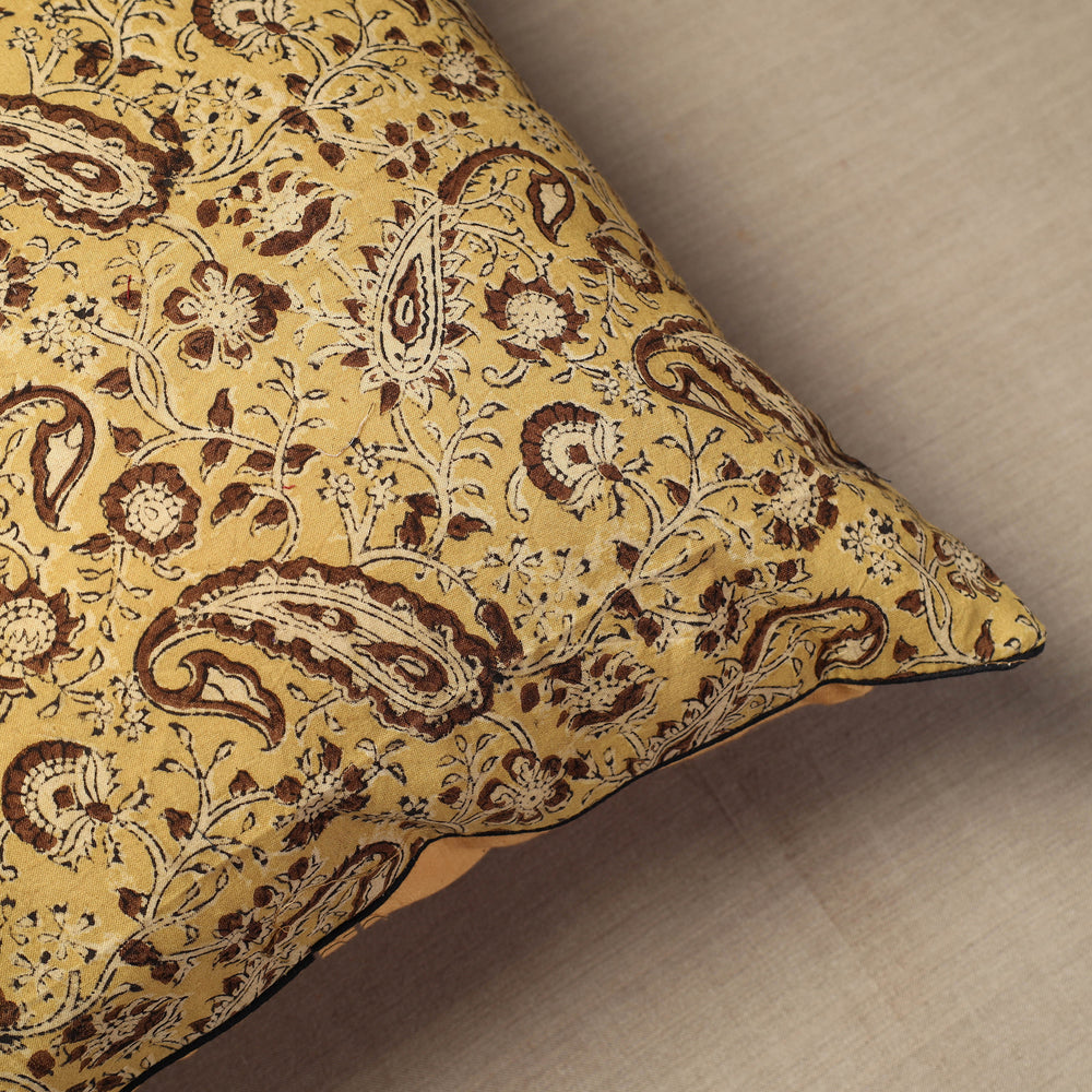 Kalamkari Cushion Cover