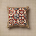 Kalamkari Cushion Cover