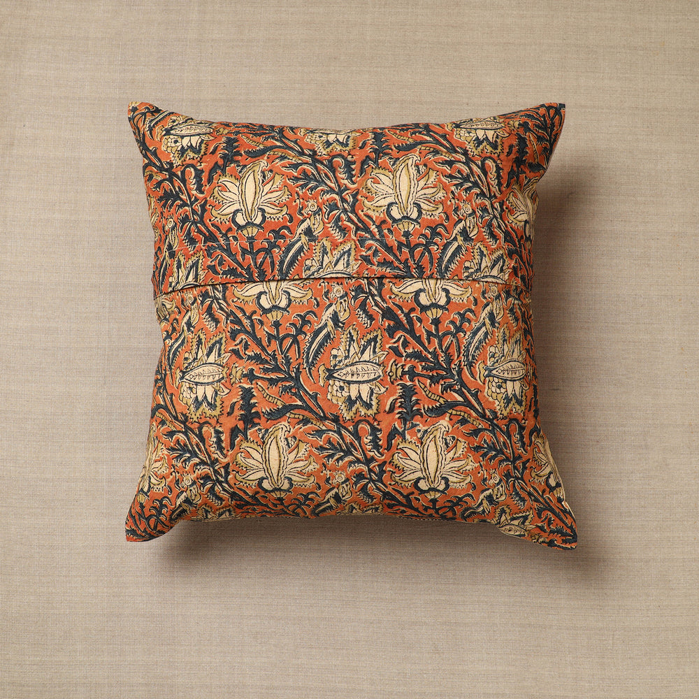 Kalamkari Cushion Cover