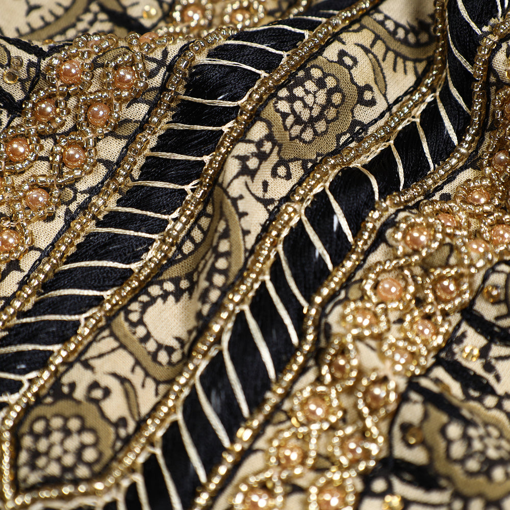 kalamkari kurta material