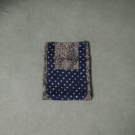 Patchwork Kalamkari Block Print Cotton Unstitched Kurta Material (2.5m) 18