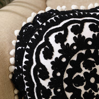  Suzani Embroidery Cushion Cover 