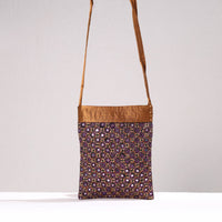 Embroidery Sling Bag
