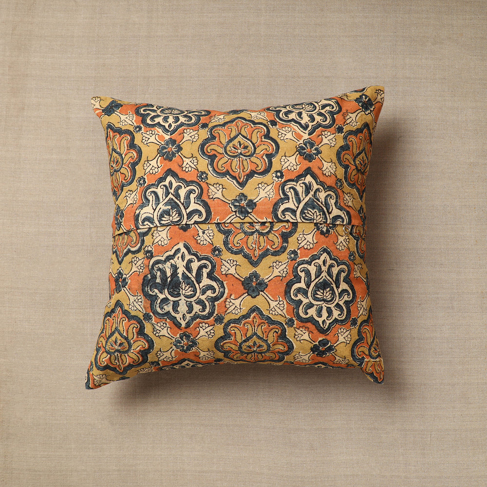 Kalamkari Cushion Cover