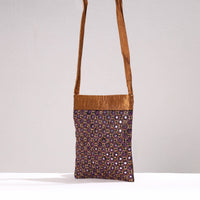 Embroidery Sling Bag
