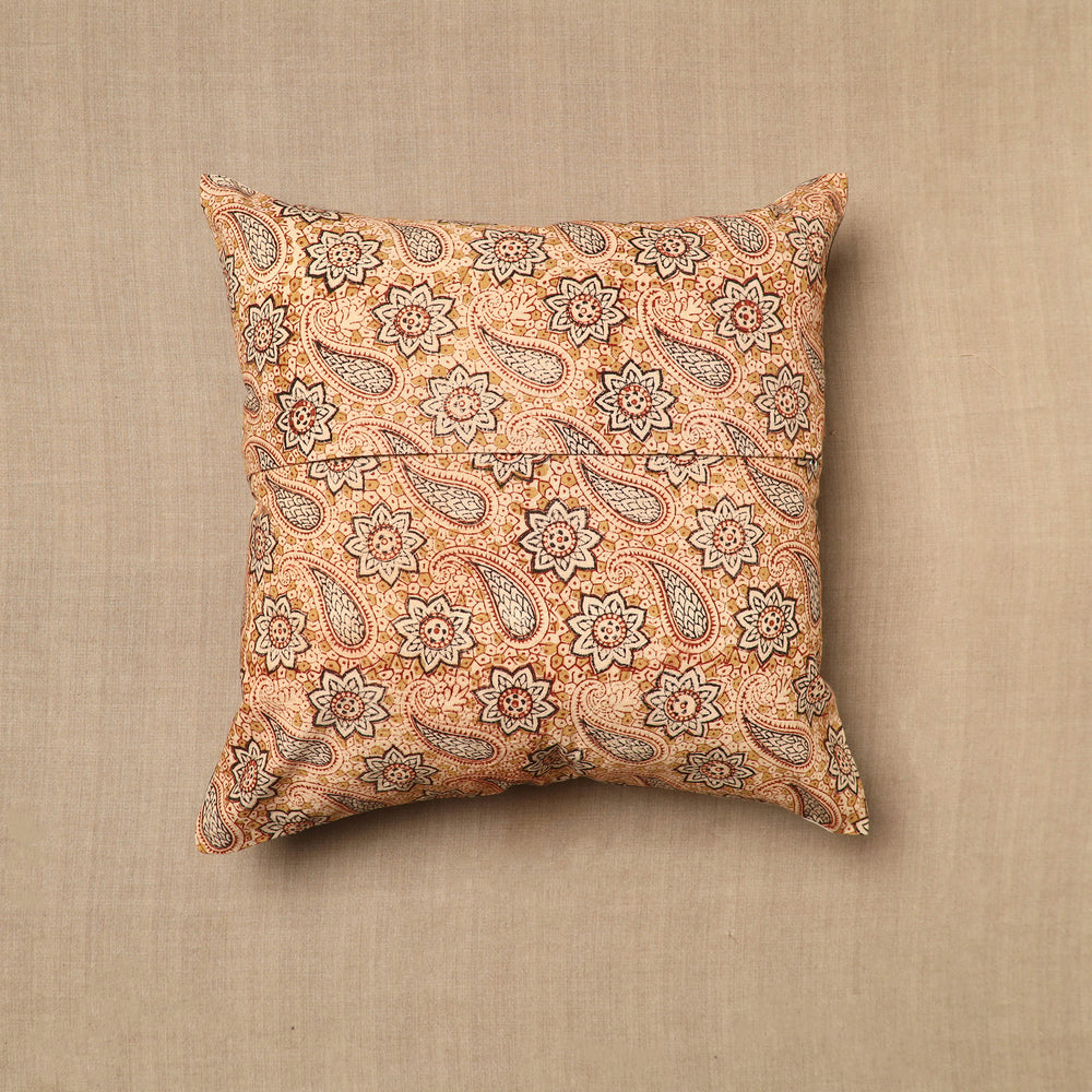 Kalamkari Cushion Cover