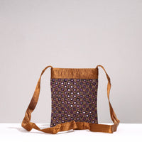 Embroidery Sling Bag
