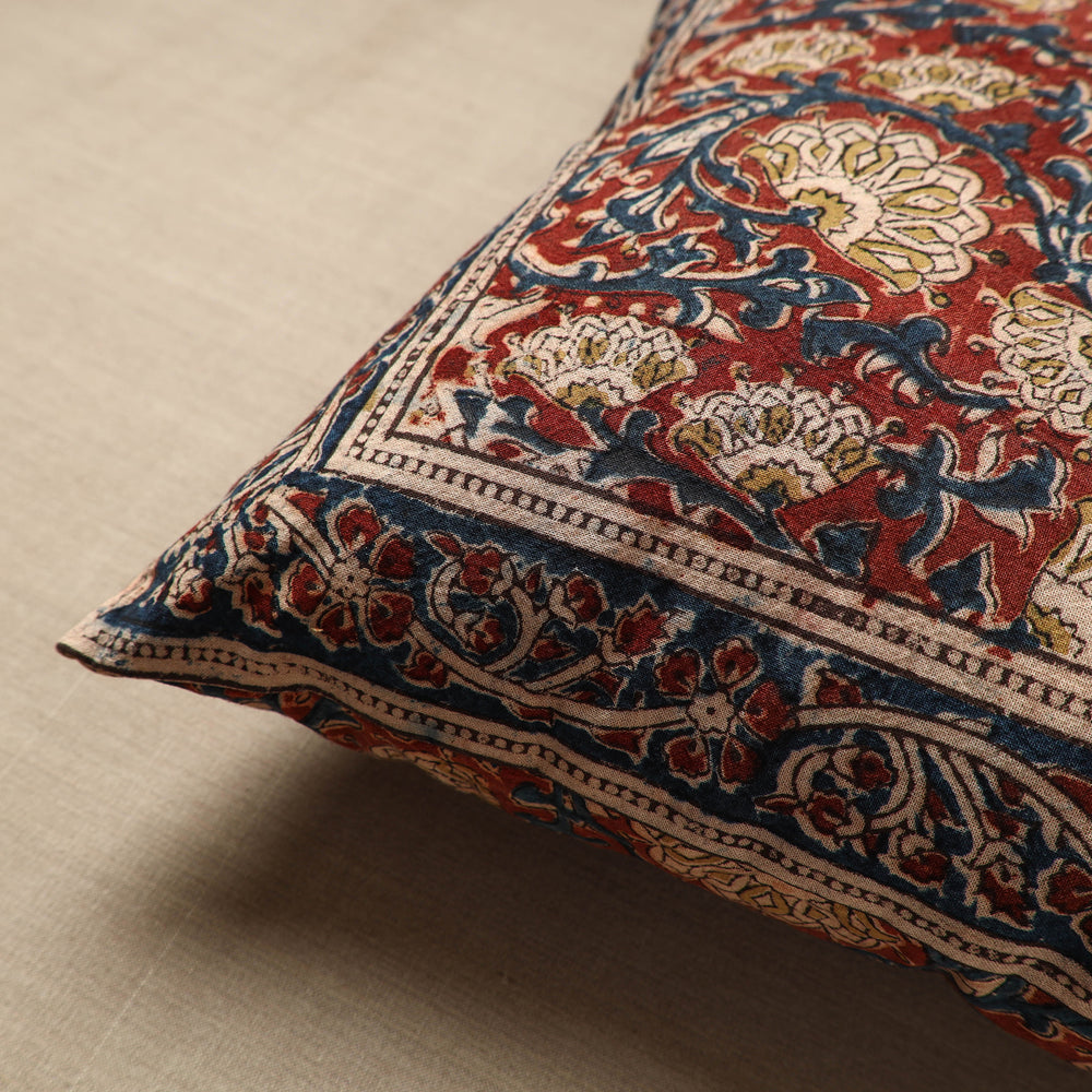 Kalamkari Cushion Cover