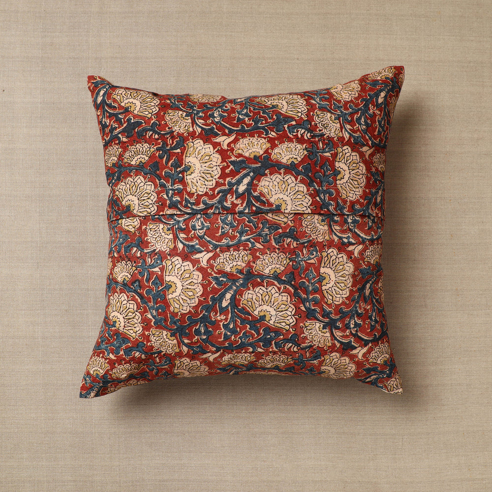 Kalamkari Cushion Cover