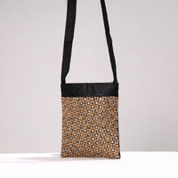 Embroidery Sling Bag
