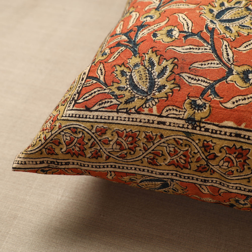 Kalamkari Cushion Cover 