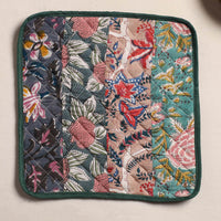 Handcrafted Patchwork Pot Holder 03