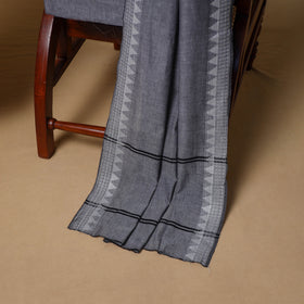 Floral Sanganeri Block Print Cotton Unstitched Dress Material: Kurta, Bottom & Dupatta with Jewellery 01