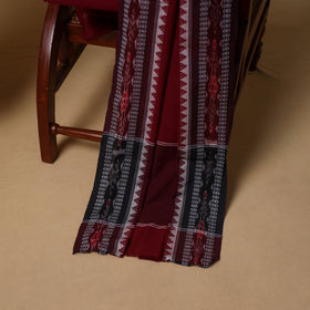 Floral Sanganeri Block Print Cotton Unstitched Dress Material: Kurta, Bottom & Dupatta with Jewellery 02