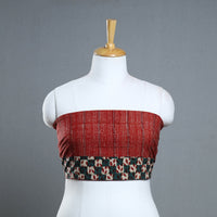 Block Print Cotton Pipad Blouse Piece 170