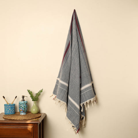 Plain Bath Towel