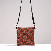 Embroidery Sling Bag
