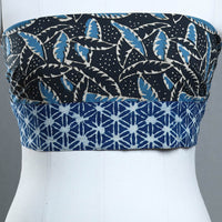 Block Print Cotton Pipad Blouse Piece 178