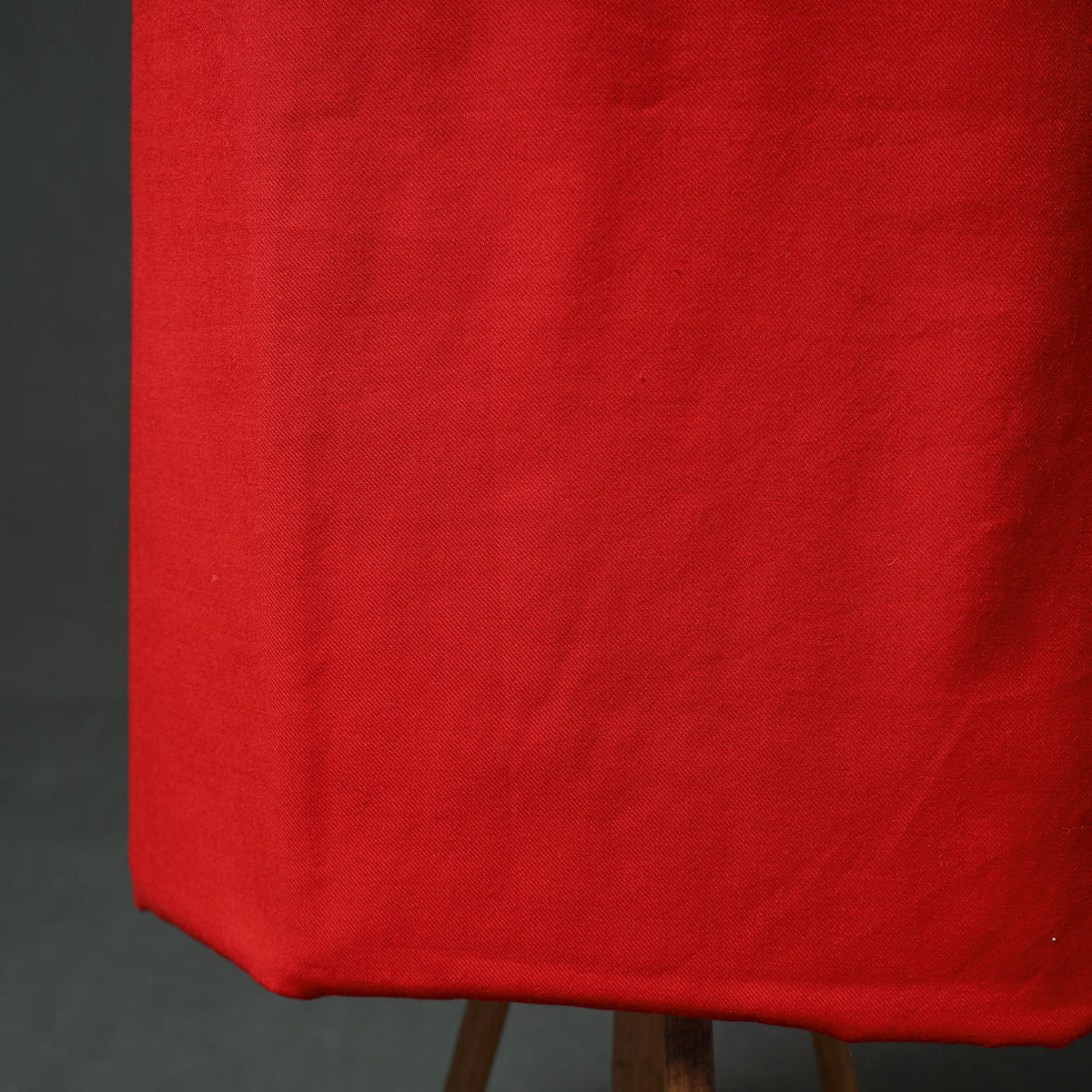 Kashmiri Aari Hand Embroidered Pure Merino Wool Unstitched Dress Material: Kurta, Bottom with Dupatta 23
