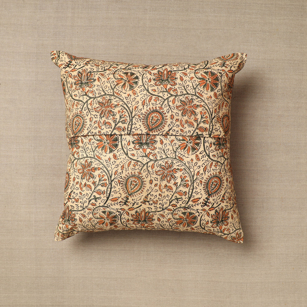 Kalamkari Cushion Cover