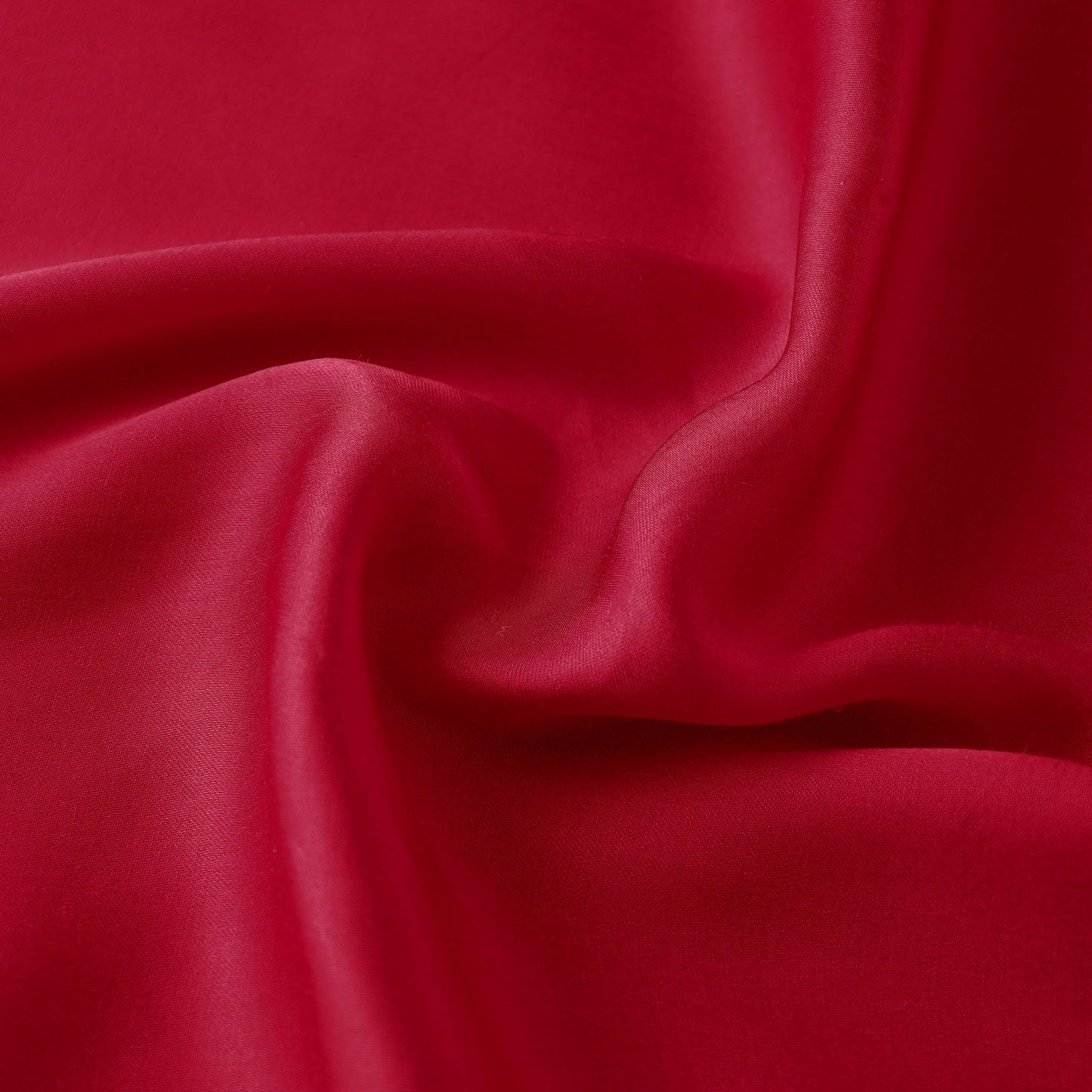 Pink - Modal Silk Plain Fabric 3