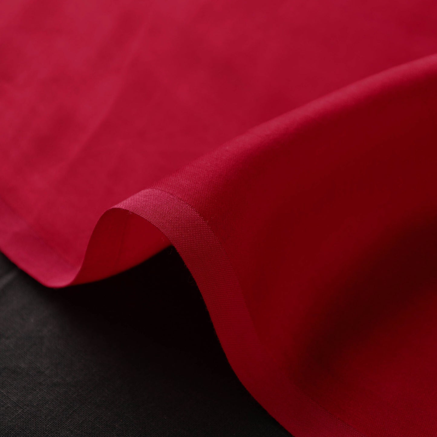 Pink - Modal Silk Plain Fabric 3