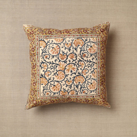 Kalamkari Cushion Cover