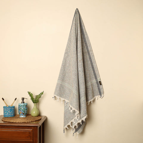 Plain Bath Towel