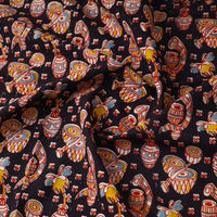 Kalamkari Print Fabric
