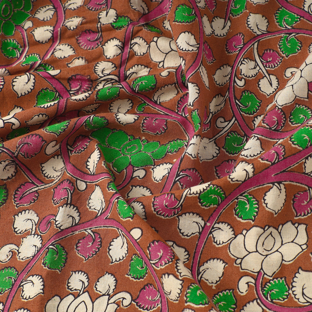 kalamkari print fabric